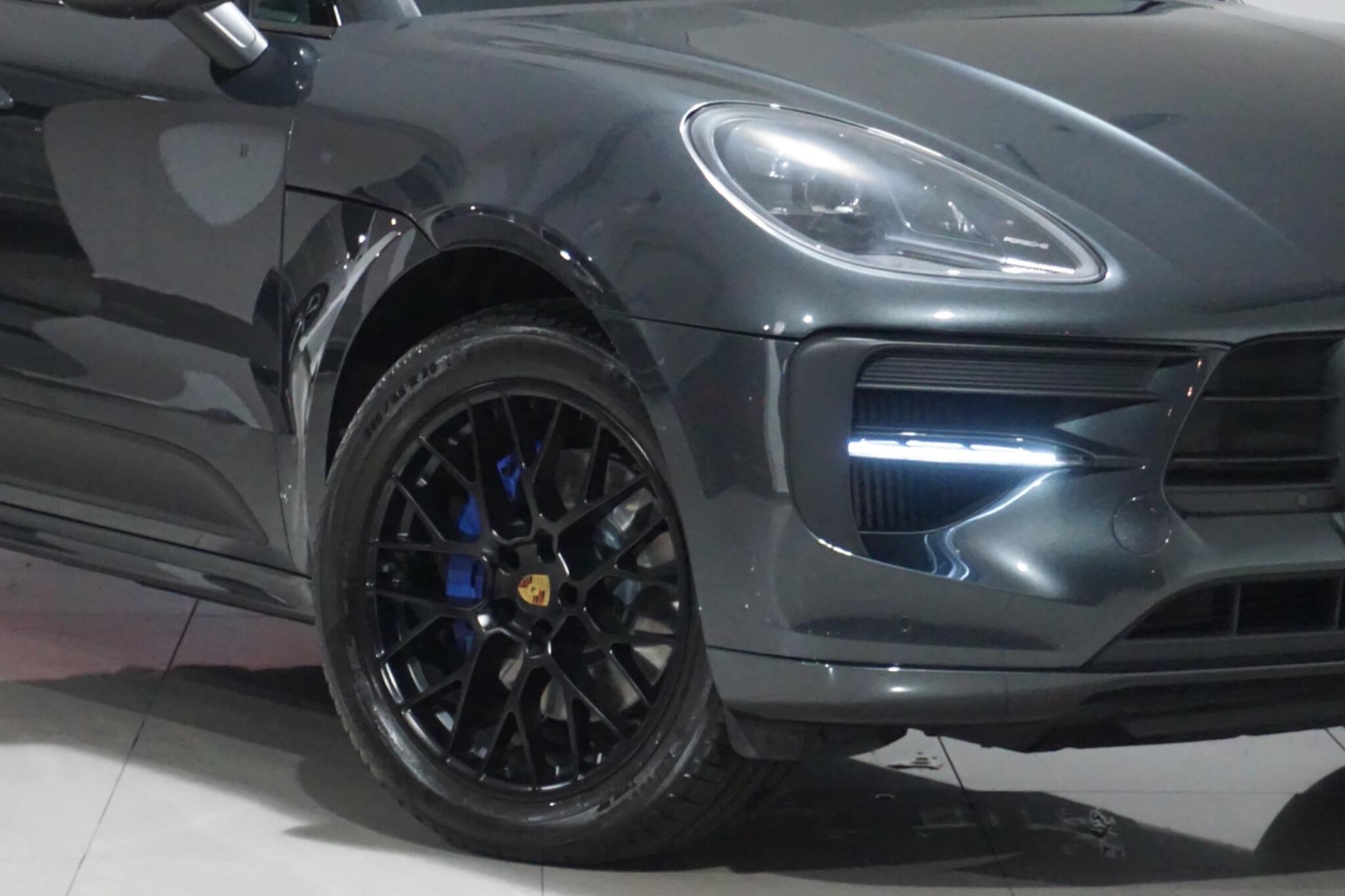 Porsche Macan 2.9T V6 GTS SUV 5dr Petrol PDK 4WD Euro 6 (s/s) (380 ps)